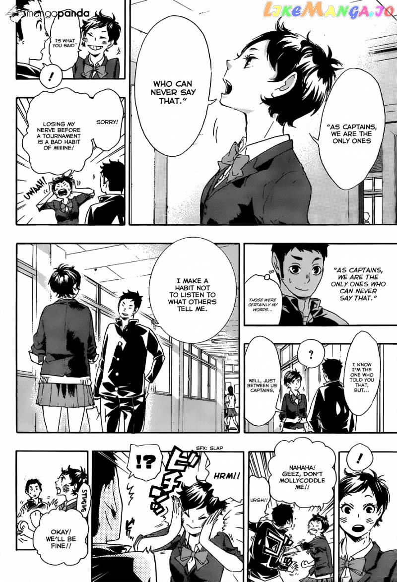 Haikyuu!!, Chapter 36 image 07